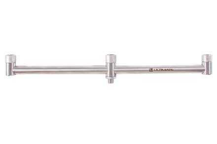 Ultimate Stainless Steel 3-Rod Buzzerbar (30cm)