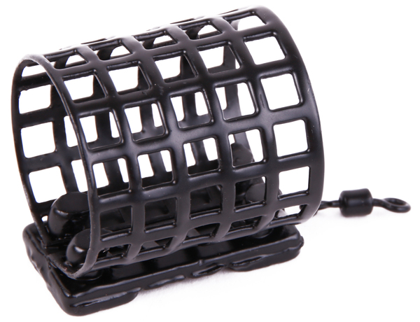Ultimate Metal Round Cage Feeder with Swivel