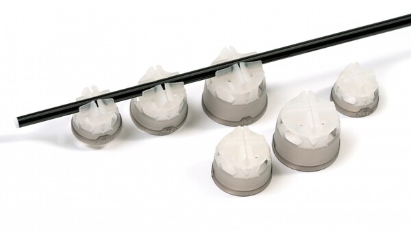 Guru Fast Release Pole Pots (2 Sztuki)