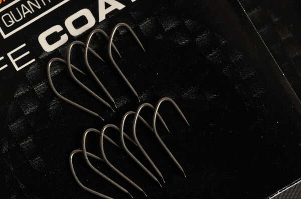 Guru F1 Maggot Haken Barbless (10pcs)