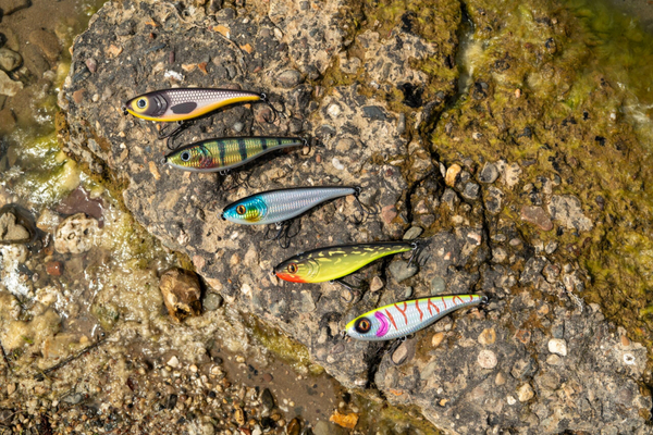 Ultimate Impact Jerk 15.5cm (76g) Jerkbait