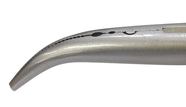 Spro Bent Long Nose Pliers