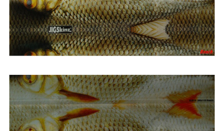 JigSkinz Roach, 20 cm