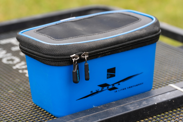 Preston Supera X Ventamesh Tub