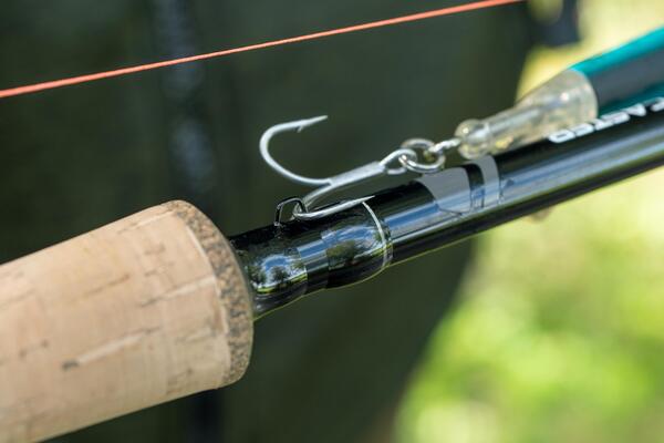 Ultimate Pike Caster Baitcaster Hengel 2.40m 30-80g