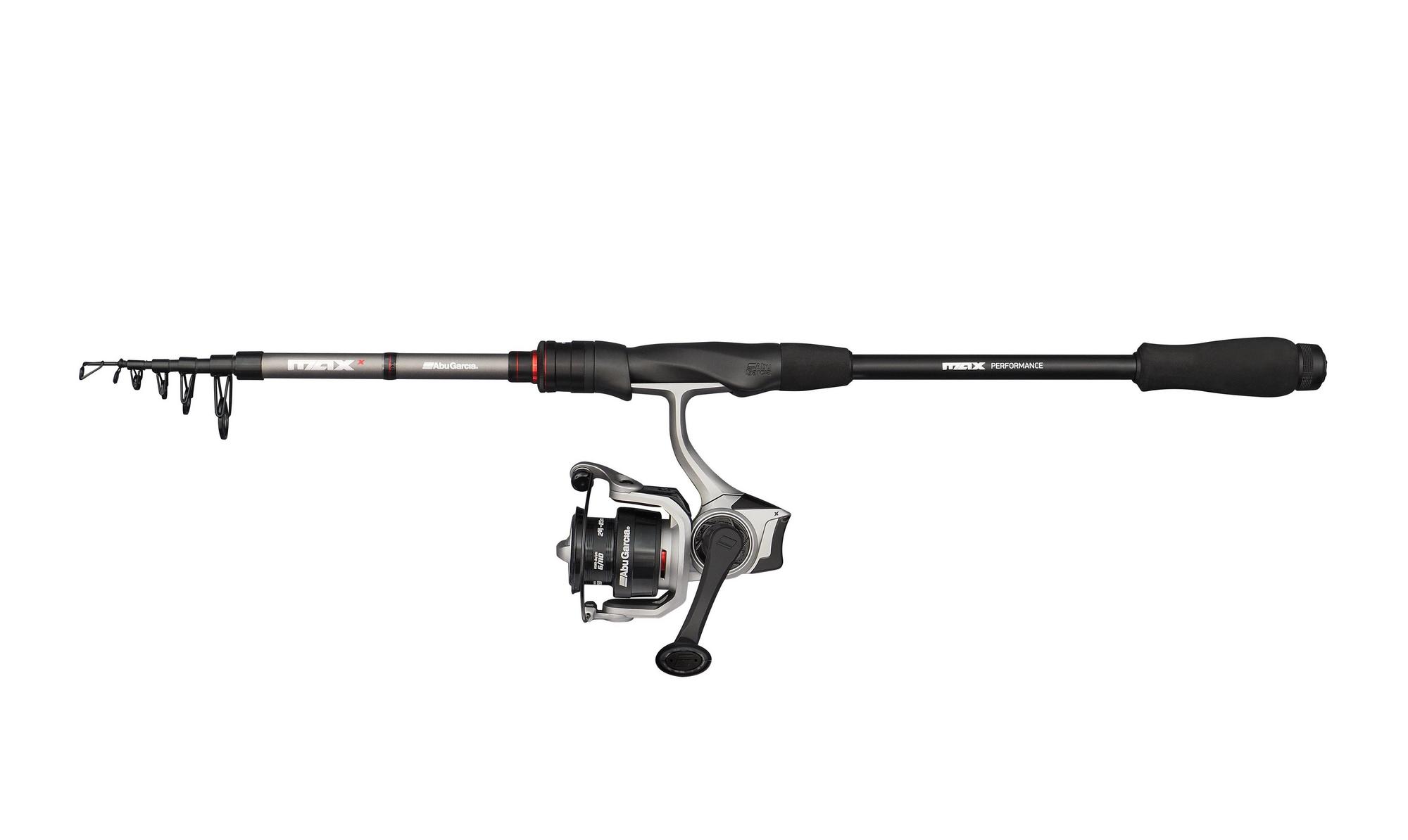 Teleskopowa Wędka Spinningowa Abu Garcia Max X Combo