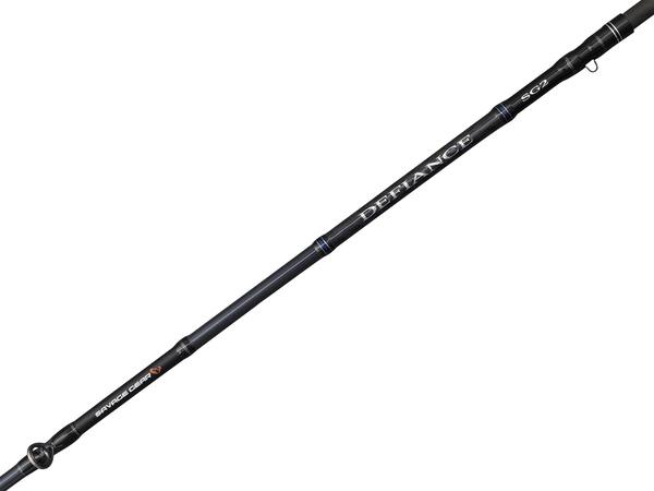 Savage Gear Defiance SG2 Slow Jig Cast Boat Rod