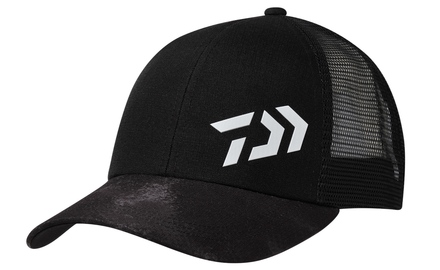 Daiwa Mesh Cap DC-6624E Half Mesh
