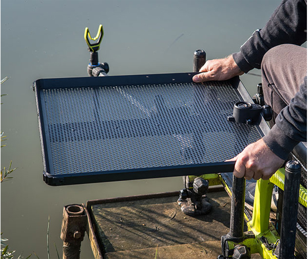 Matrix Self Support Side Tray