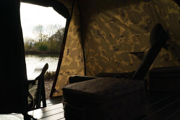 Solar Worldwide Quick Up Shelter XL Bivvy