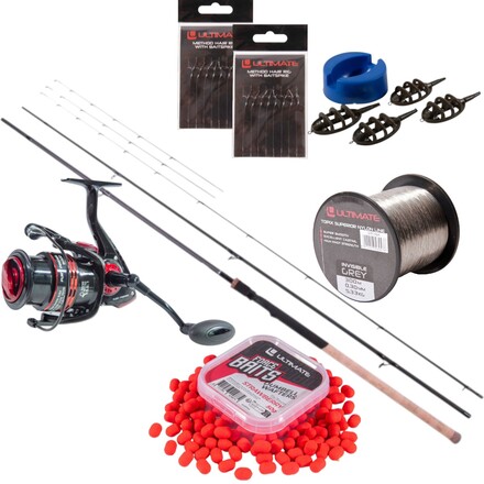Ultimate Method Feeder Set
