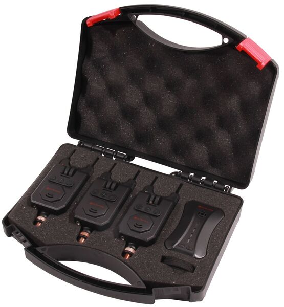 Ultimate Snag Alarm Wireless 3+1 Bissanzeigerset