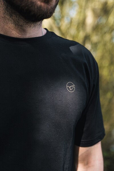 Korda TK Digi Kamo Tee Black