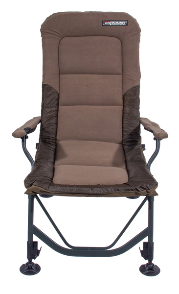 Ultimate BankBase Memory Foam High Back Recliner Chair Visstoel