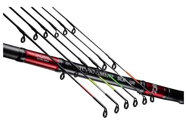 Daiwa Tournament SLR Feeder Rod