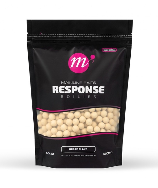 Mainline Response Standard Pack Boilies 450g (10mm)