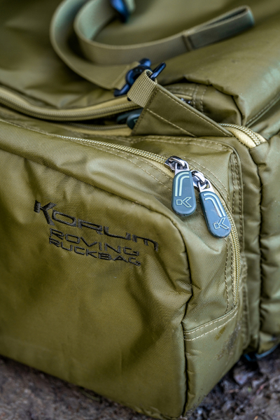 Korum Progress Roving Kit (Chair+Backpack+Quiver)