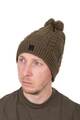 Fox Khaki Knitted Bobble Vismuts
