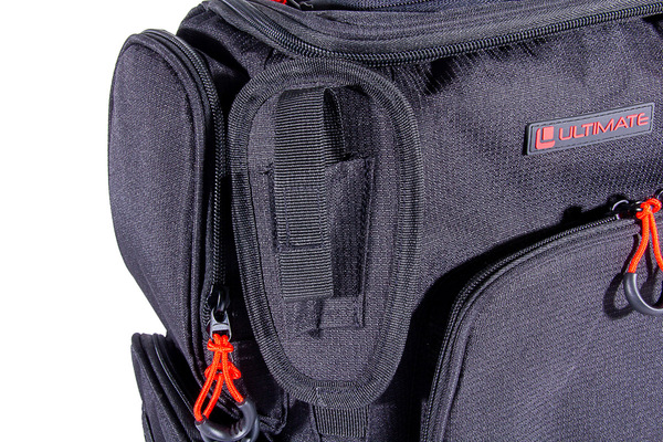 Ultimate Caster Backpack (Incl. 4 Tackle Boxes!)