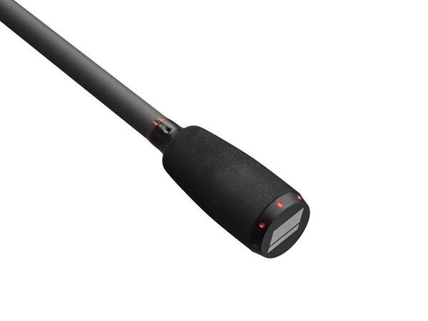 Abu Garcia Vendetta4 Travel Spin Rod (4-pieces)