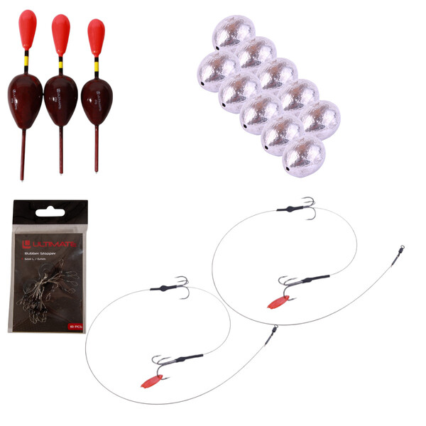 Ultimate Deadbait Float Pack