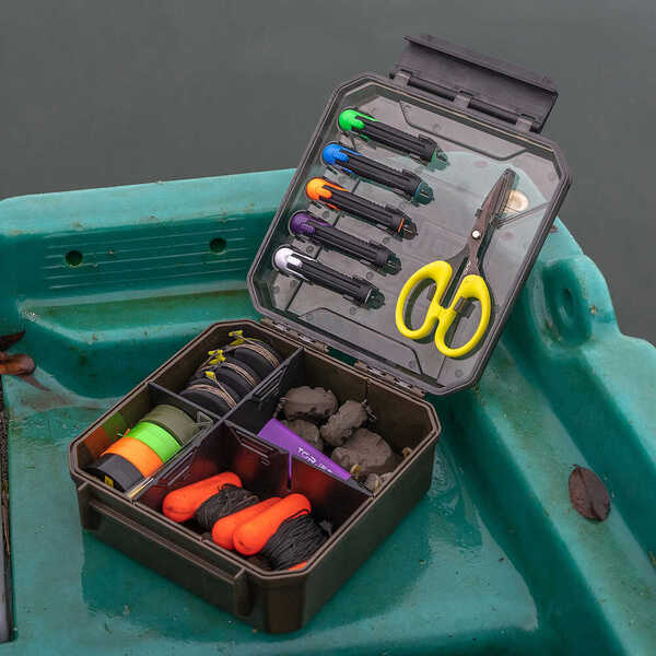 Avid Reload Accessory Tacklebox (Includes Accessories!)