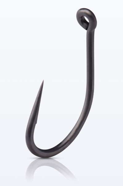 Mustad Ultra NP Carp Xv2 Continental Strong Titan X Karperhaken (12pcs)