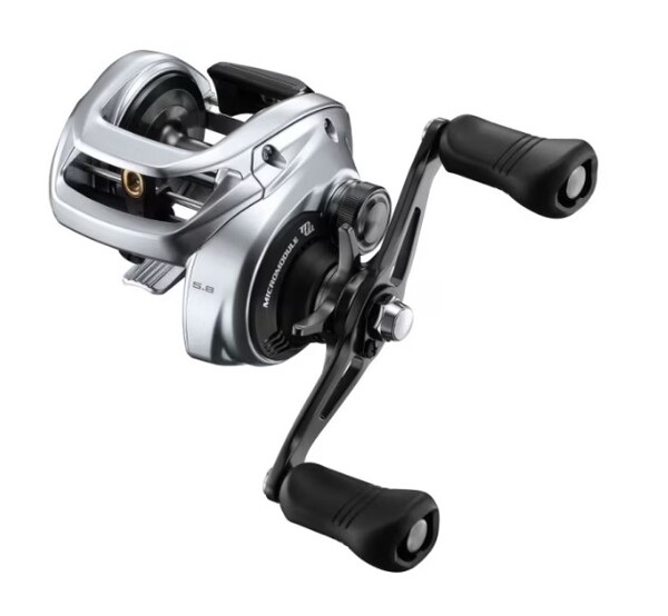 Shimano Tranx B 401 Baitcast Reel LH