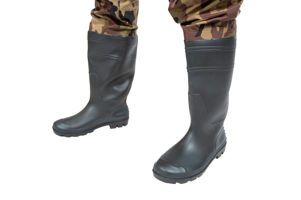 Ultimate Camo Hip Wader