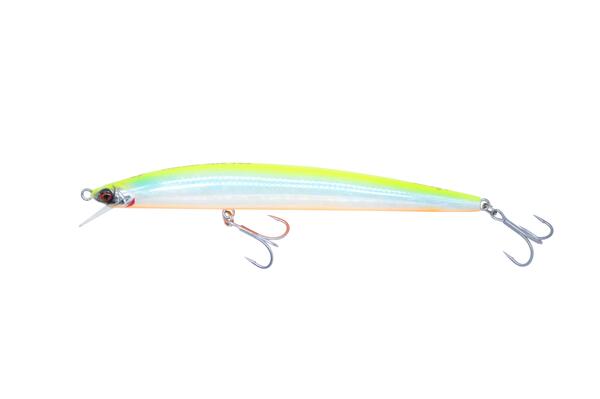 Savage Gear Wander Jerk Lure 12.2cm (13.3g) - Lemonback