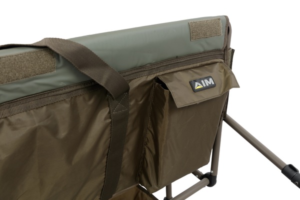 AIM Guardian Sanctuary PVC Folding Carp Cradle