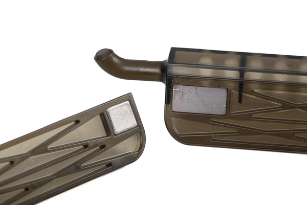 Fox Edges Rig And Hanging Rack