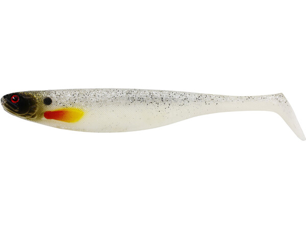 Westin ShadTeez Slim 18cm - Glow Ghost Hunter