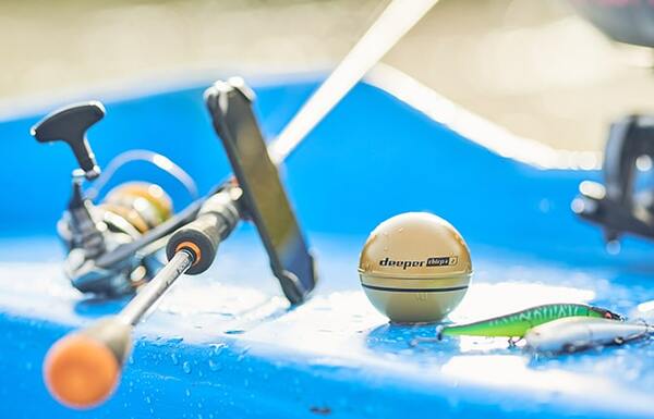 Deeper Chirp+ 2 Sonar Fishfinder