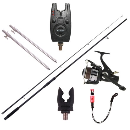 Ultimate Carp Stalker One Rod Set 3,0m (20-80g)