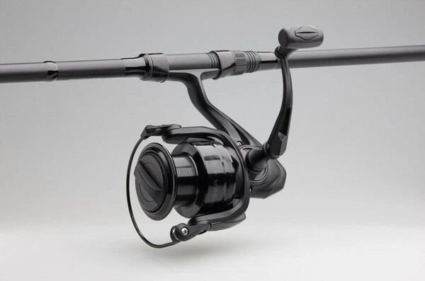 DAM Charger Carp Karperhengel 12ft 3.25lb + 6000FD Karpermolen Combo