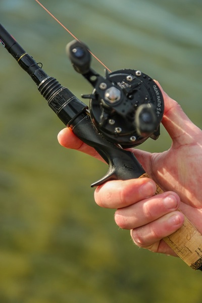 Ultimate Jerkstar 151 Baitcaster Reel