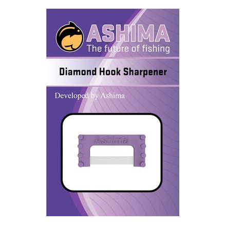 Ashima Diamond Afilador de Anzuelo