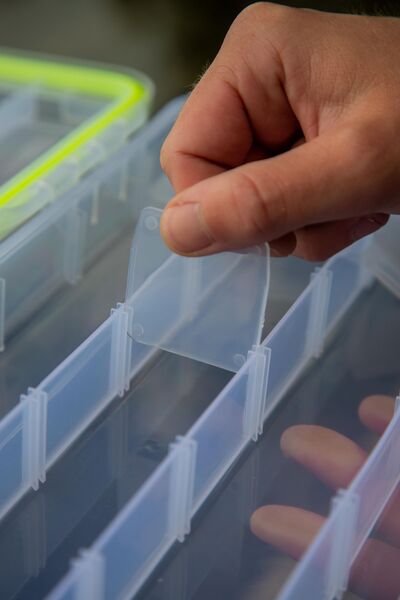 Ultimate Caja de Partes a Prueba de Agua