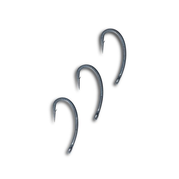 Haczyki Karpiowe Nash Curve Shank (10pcs)