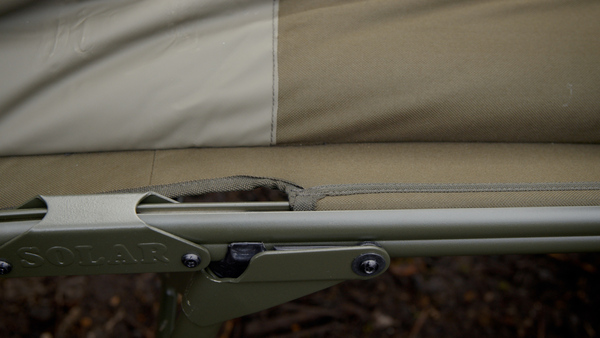 Solar SP 3D Dura-Dore Bedchair MKII Stretcher