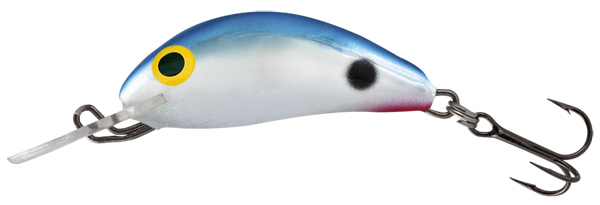 Salmo Hornet 2,5-3,5cm Sinking - Red Tail Shiner