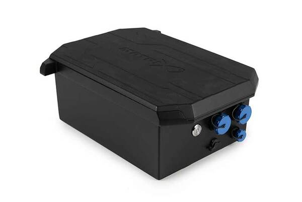 Matrix 4 Wheel Power Transporter (Elektrisch)