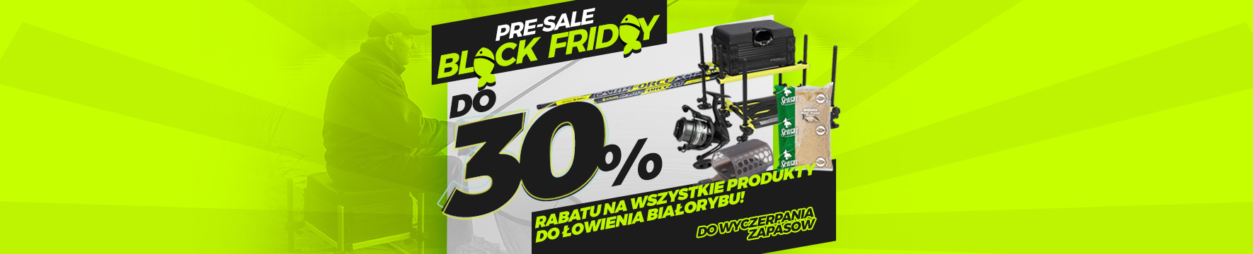 Topbanner: Tot 30% Witvis (actieperioden-BF 2025)