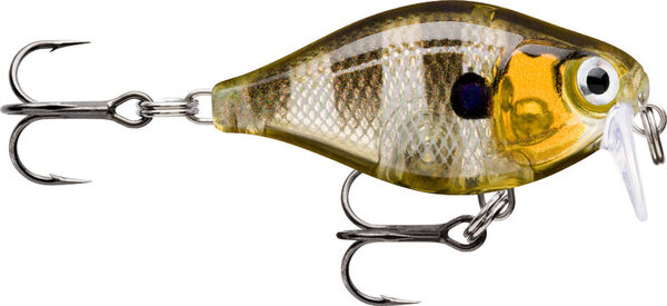 Rapala X-Light Crankbait Ondiep 3.5cm (4g)