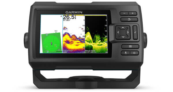 Garmin Striker Vivid cv with GT20-TM Transducer - 5cv