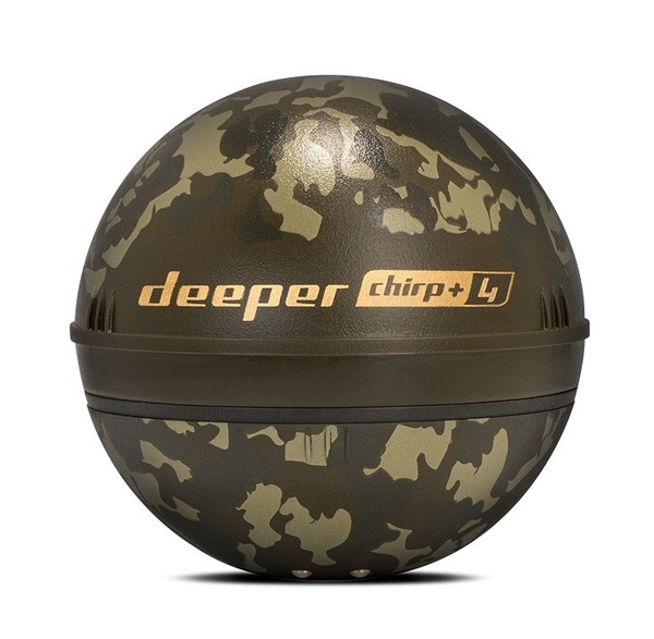 Deeper Chirp+ 4 Fish Finder/Depth Sounder