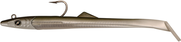 Ragot Ragl Hybrid Eel Ayu Green Shad (2 Pieces)