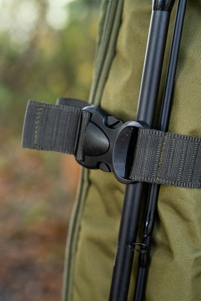 Korum Progress Folding Holdall 2-Rod (196cm)