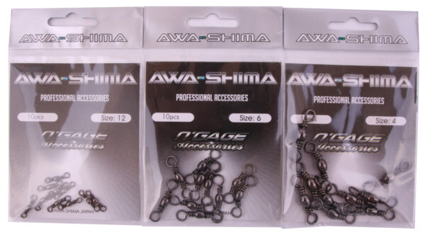 Awa-Shima N'Gage Tönnchenwirbel